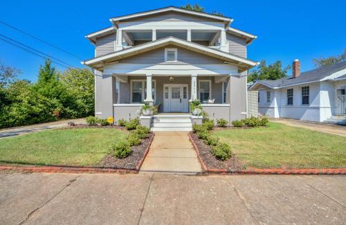Tuscaloosa House | Alabama Charm