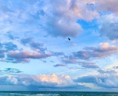 Fort Morgan House | Alabama Sunrise