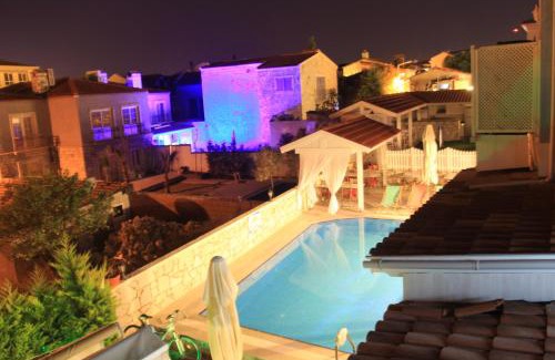 Hacımemis Bed & Breakfast | Alacati Lucky Angel Hotel