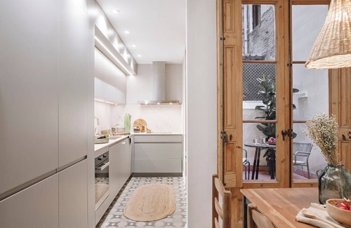 Sant Pere Apartment | Alajar - 3 bedrooms in St Pere Sta Caterina