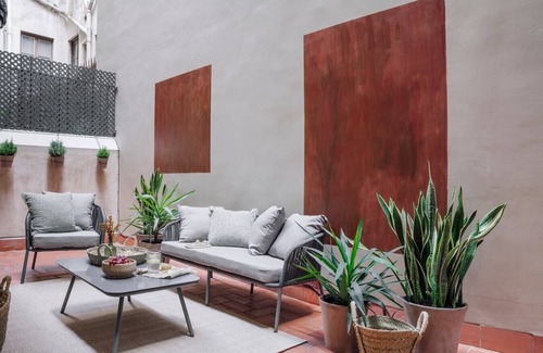 Sant Pere Apartment | Alajar - 3 bedrooms in St Pere Sta Caterina