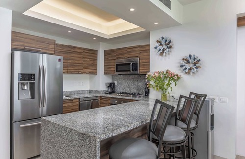La Cruz de Huanacaxtle Condo | Alamar Delta I 902 Su