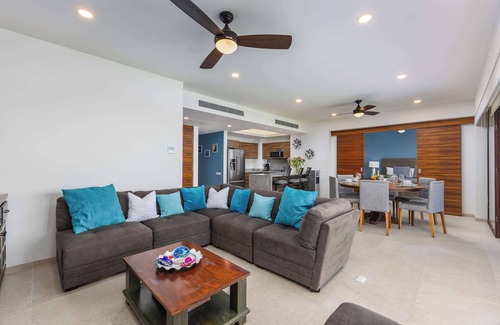 La Cruz de Huanacaxtle Condo | Alamar Delta I 902 Su
