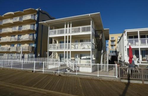 Ocean City Apartment | Alameda 6 condo