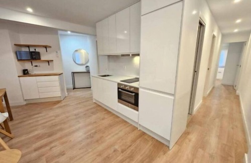 Ensanche Centro Apartment | Alameda Colón by HDC Apartments
