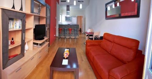 San Lorenzo Apartment | Alameda San Lorenzo Loft