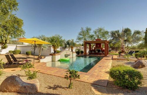 North Scottsdale House | Alameda