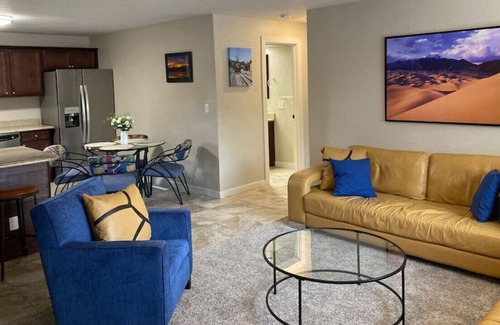 Alamosa Apartment | Alamosa-Two bedroom furnished apartment