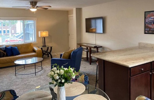 Alamosa Apartment | Alamosa-Two bedroom furnished apartment