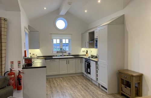 Filey Cottage | Alana Bay - a beautiful meadow lodge at The Bay Filey