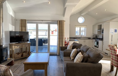Filey Cottage | Alana Bay - a beautiful meadow lodge at The Bay Filey
