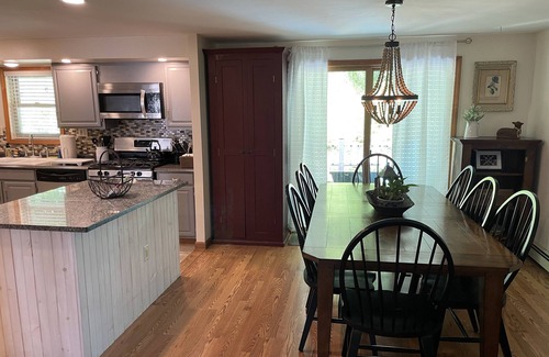 Oneonta House | Alana Bertch Cottage, Recently renovated 4 bedroom, 3 bath near All Star Village