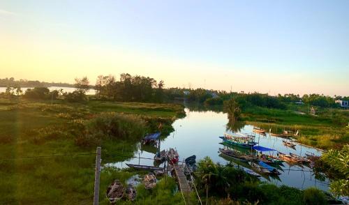 Hoi An Villa | Alana Riverside Retreat