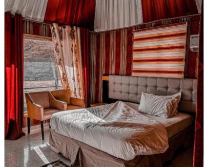 Wadi Rum Apartment | Alandar Wadi Rum camp