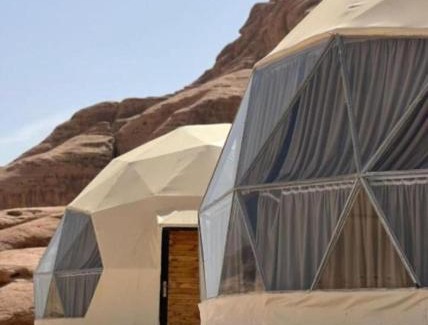 Wadi Rum Apartment | Alandar Wadi Rum camp