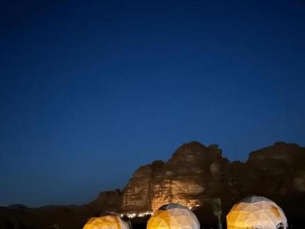 Wadi Rum Apartment | Alandar Wadi Rum camp