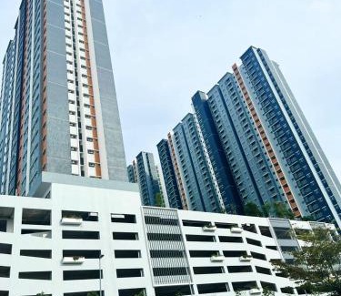 Kota Warisan Apartment | Alanis Suites KLIA by Cotton Cloud