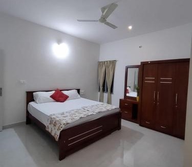 Chikkamagaluru House | Alankruta Homestay