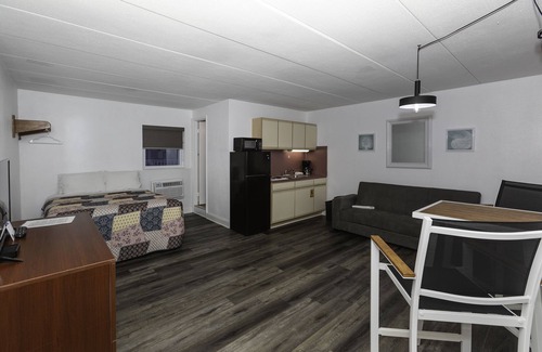 North Wildwood Hotel | Alante Oceanfront Motor