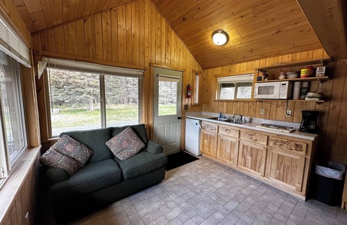 Sterling Cabin | Alaska Cozy Cabin #2 Half Mile To River Access!