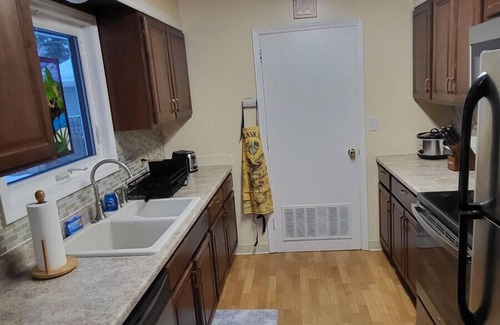 Fairbanks House | Alaska Family Fun - 4 Bedroom