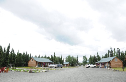 Sterling Cabin | Alaska Red Fish Lodge Furnished Cabin #7