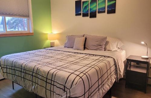 Fairbanks House | Alaskan Pipeline Place