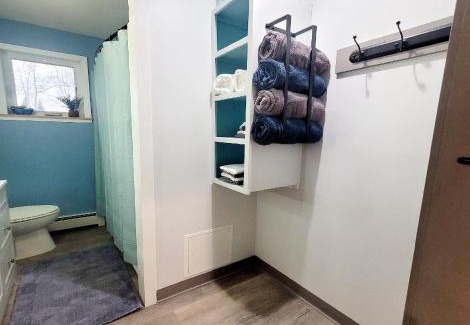 Fairbanks House | Alaskan Pipeline Place