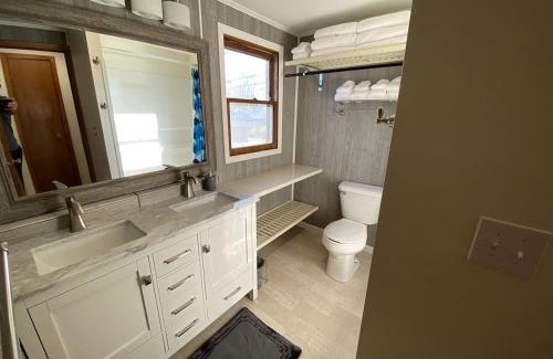 Fairbanks Apartment | Alaskana - Walk to Downtown, 3 Bedroom Upper Apt