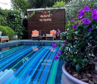 Alacati Hotel | Alavya