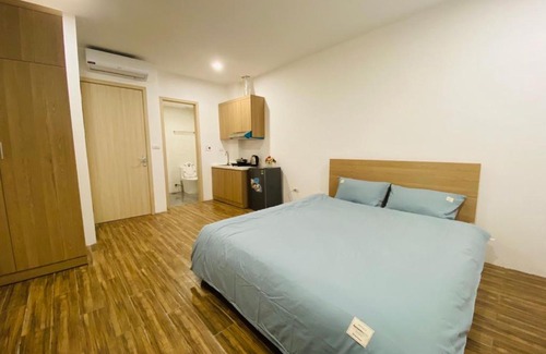 Cong Vi Apartment | Alaya 13