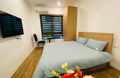 Cong Vi Apartment | Alaya 13