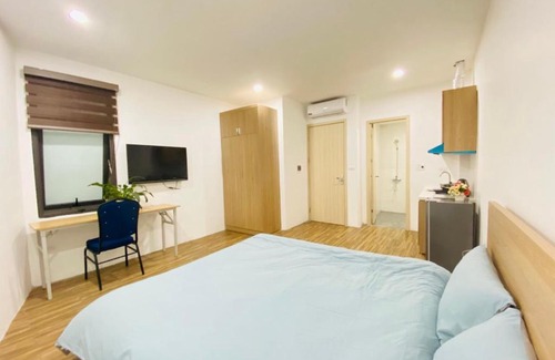Cong Vi Apartment | Alaya 13