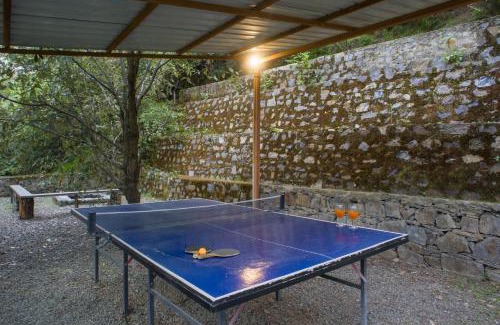 Kandaghat Villa | Alaya Stays Duplex Cottage with Tree House - Suro Woodcrest Chalet