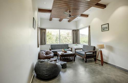 Udaipur Villa | Alaya Stays Kodiyat 4-BHK Pet-Friendly Villa With Views of Sajjangarh Palace