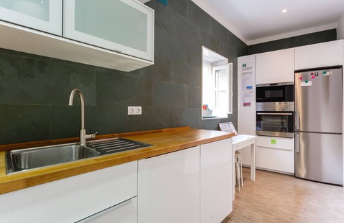 Old Town Apartment | ALBA Apartment by Cadiz4Rentals