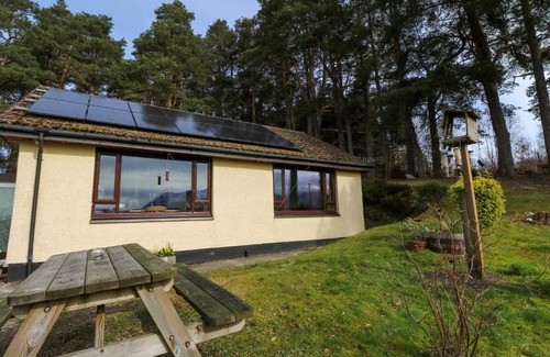 Spean Bridge House | Alba Ben View