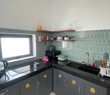 Duc Pho Villa | Alba Casa Beach