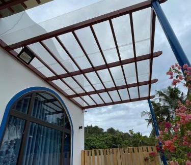 Duc Pho Villa | Alba Casa Beach