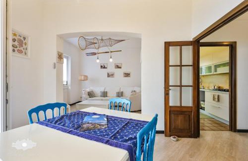 Pieve Ligure House | ALBA E TRAMONTO