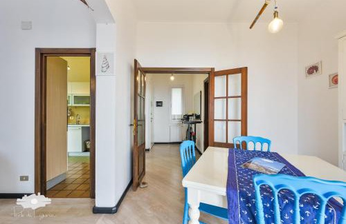 Pieve Ligure House | ALBA E TRAMONTO