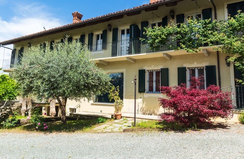 La Morra House | Alba Morus - Apartment in farmhouse (ground floor) - La Morra