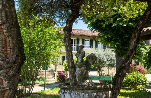 La Morra House | Alba Morus - Apartment in farmhouse (ground floor) - La Morra