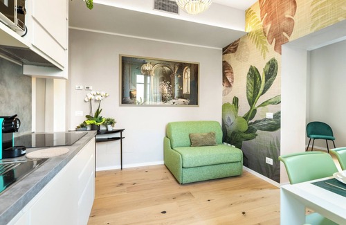 Alba Apartment | Alba Palace Luxury Apartments - Green
