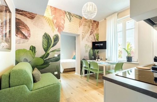 Alba Apartment | Alba Palace Luxury Apartments - Green