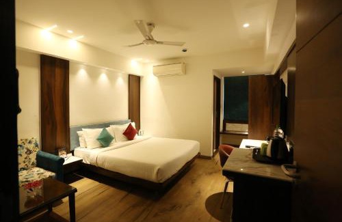 Indore Hotel | Alba Premier, Indore