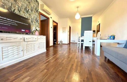 Centro Giano Apartment | Alba Rossa Garden Retreat