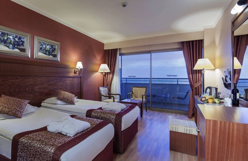 Side Resort | Alba Royal Hotel - Ultra All Inclusive - Adults Only 16+