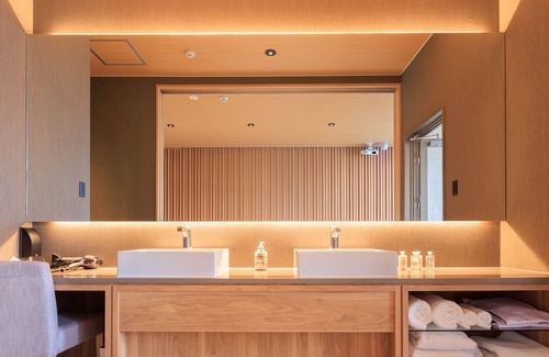 Nishi Ward Resort | ALBAHOTELANDGLAMPING