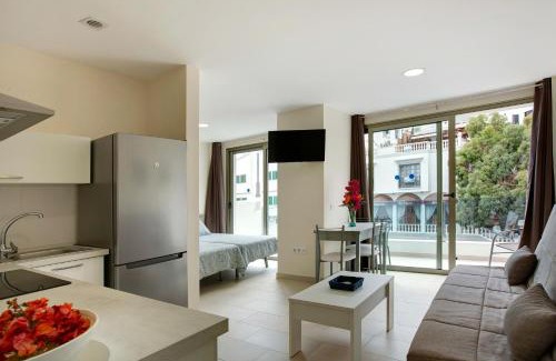 Playa de Mogan Apartment | Albamar 1c